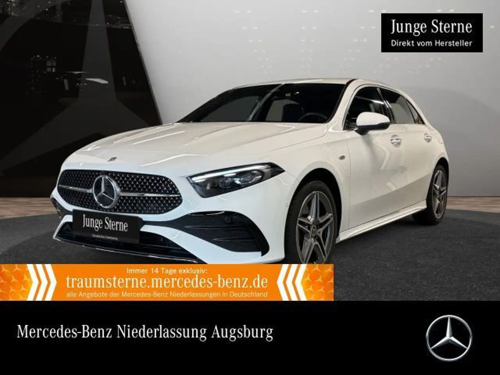 Mercedes-Benz A-Klasse 2025 Hybride Benzine