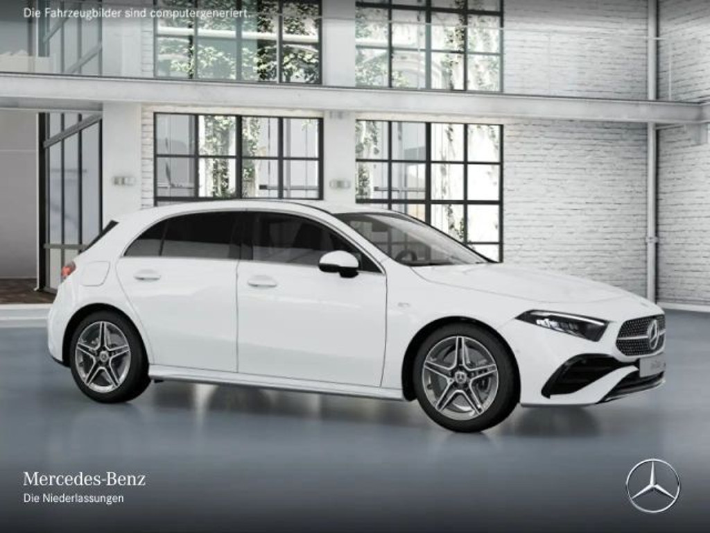 Mercedes-Benz A-Klasse