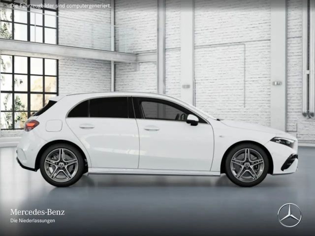 Mercedes-Benz A-Klasse