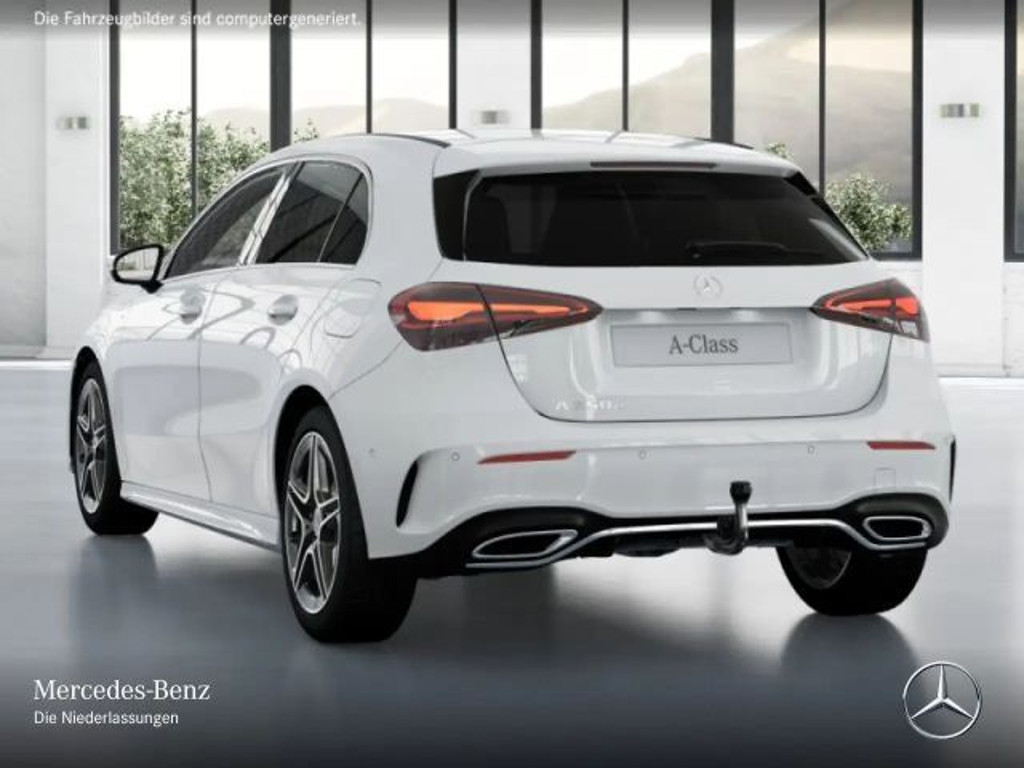 Mercedes-Benz A-Klasse