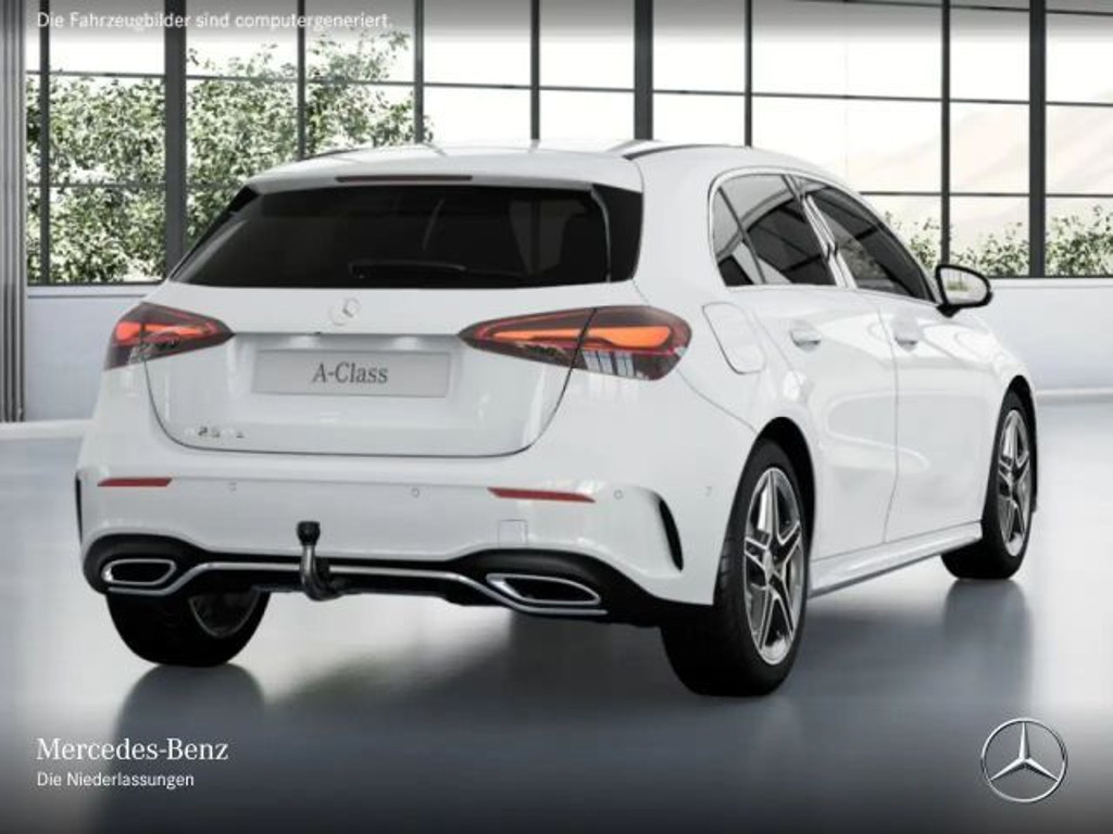 Mercedes-Benz A-Klasse