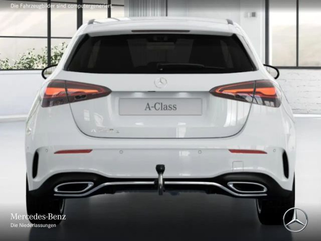 Mercedes-Benz A-Klasse