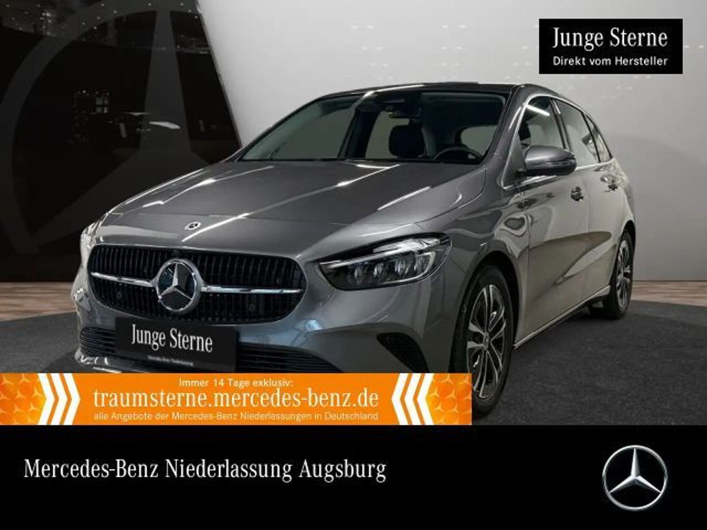 Mercedes-Benz B-Klasse 2025 Benzine