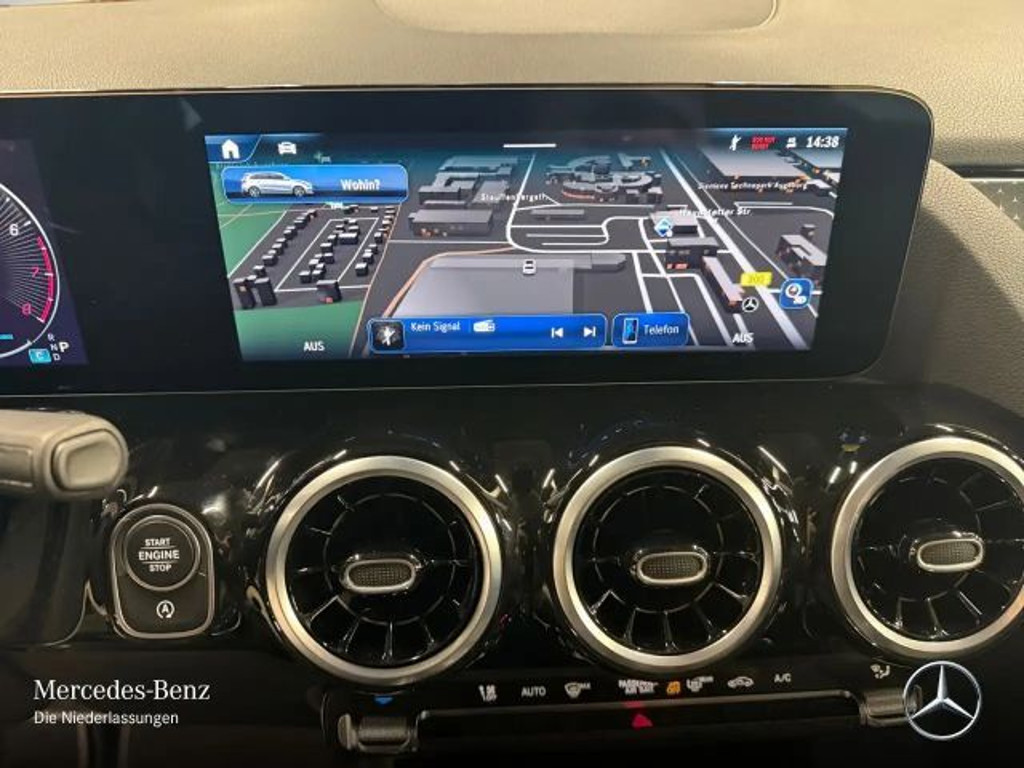 Mercedes-Benz B-Klasse