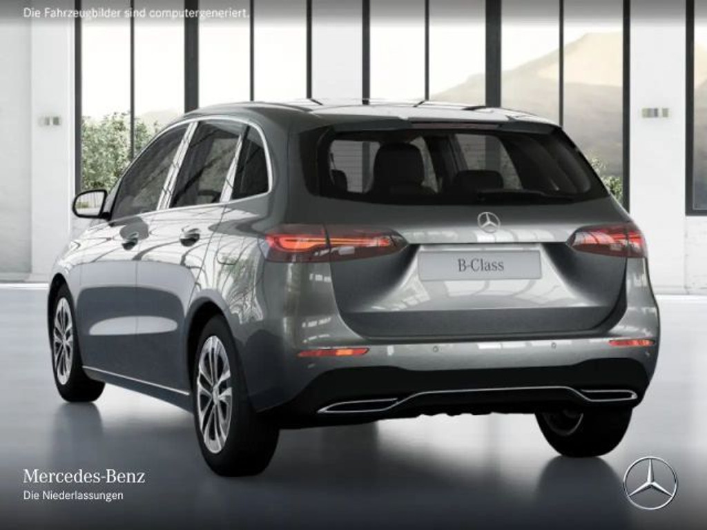 Mercedes-Benz B-Klasse