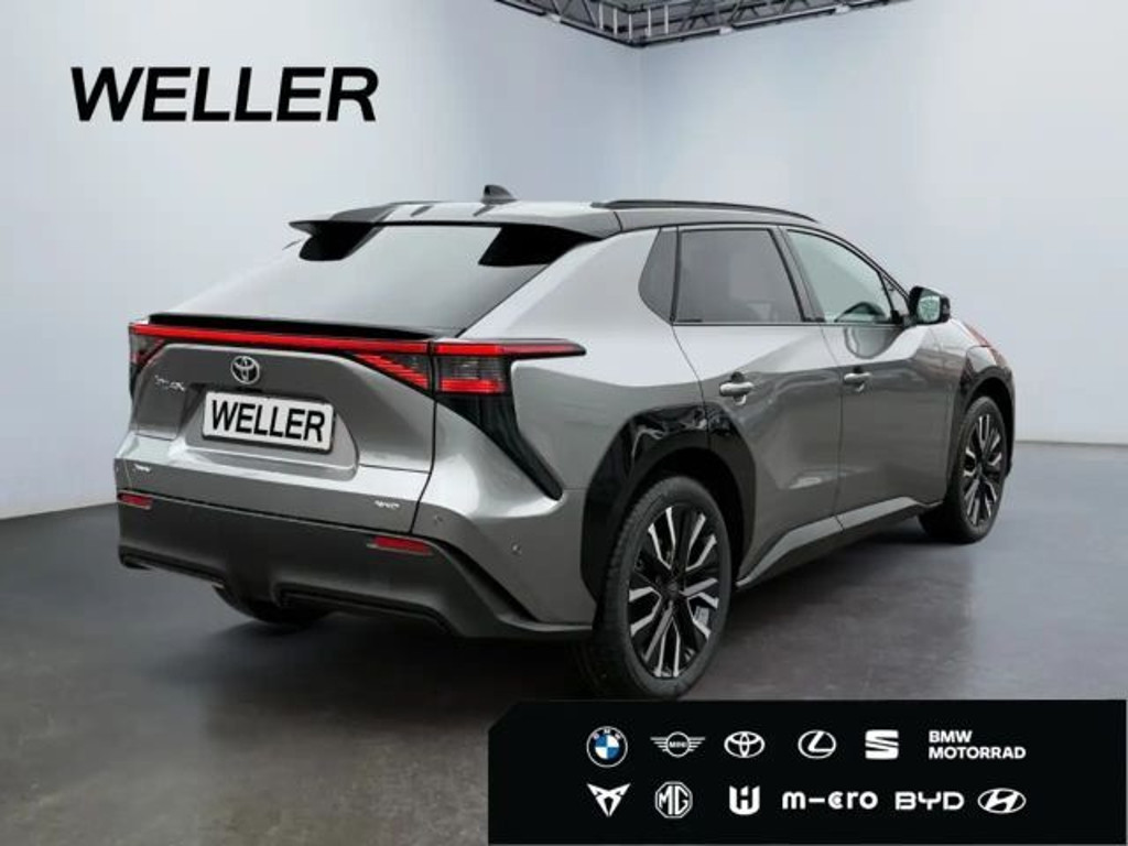 Toyota bZ4X