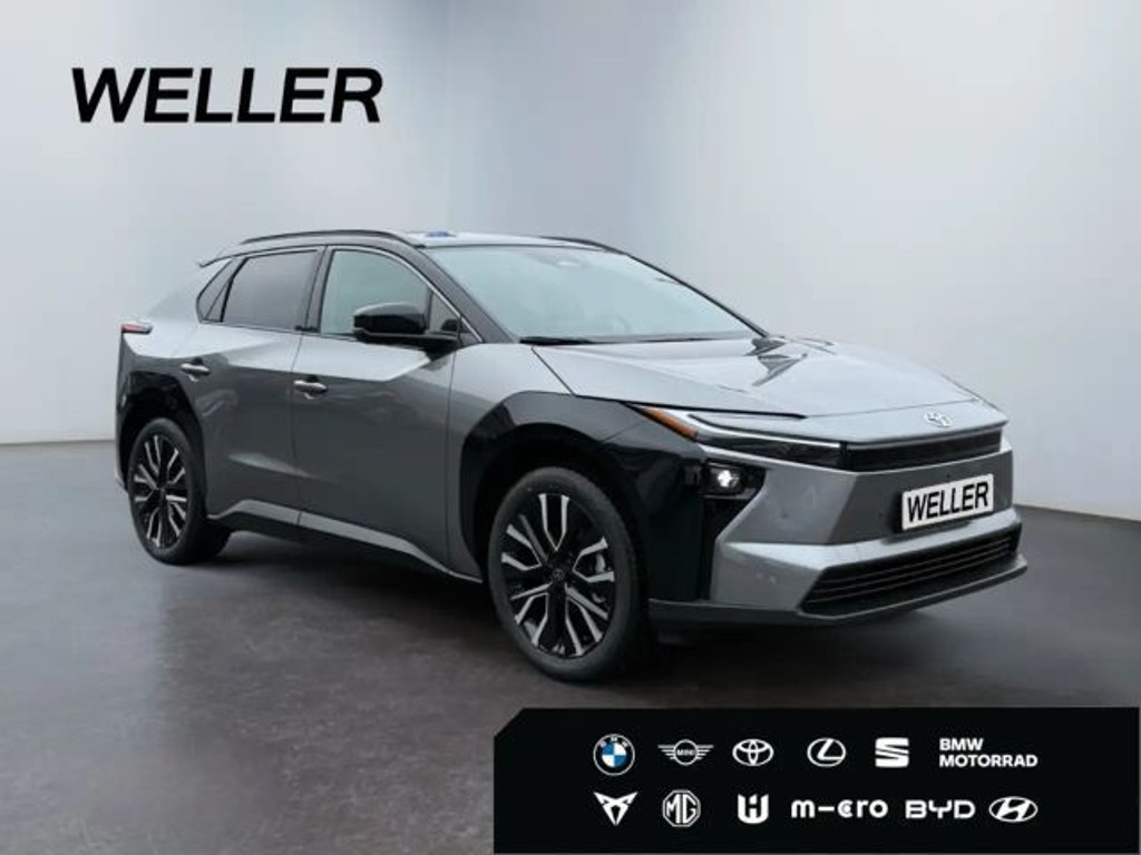 Toyota bZ4X