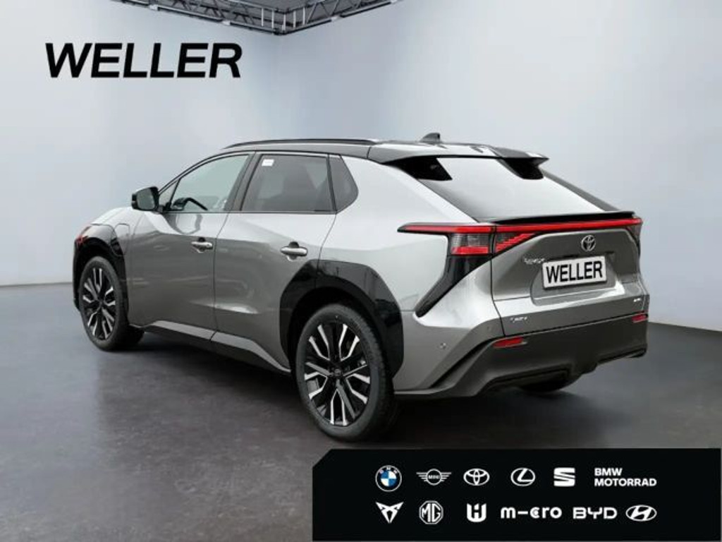 Toyota bZ4X