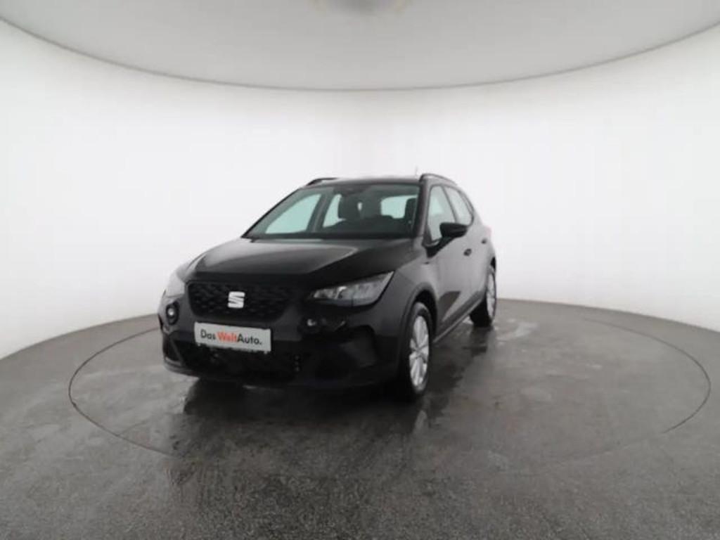 Seat Arona 2026 Benzine