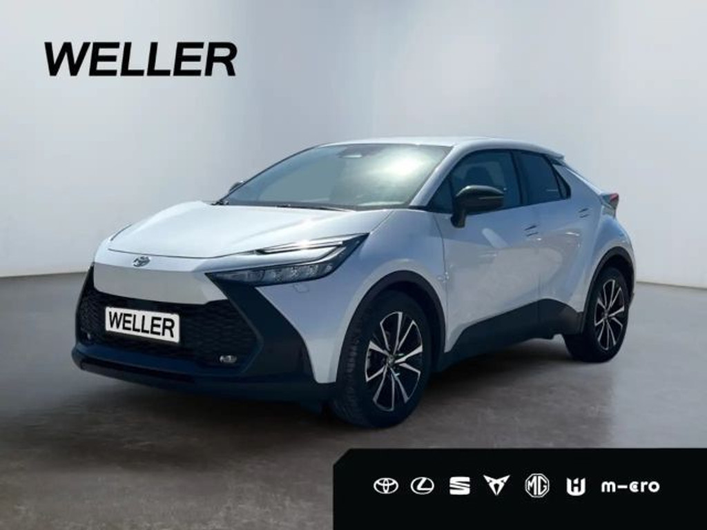Toyota C-HR 2025 Hybride Benzine