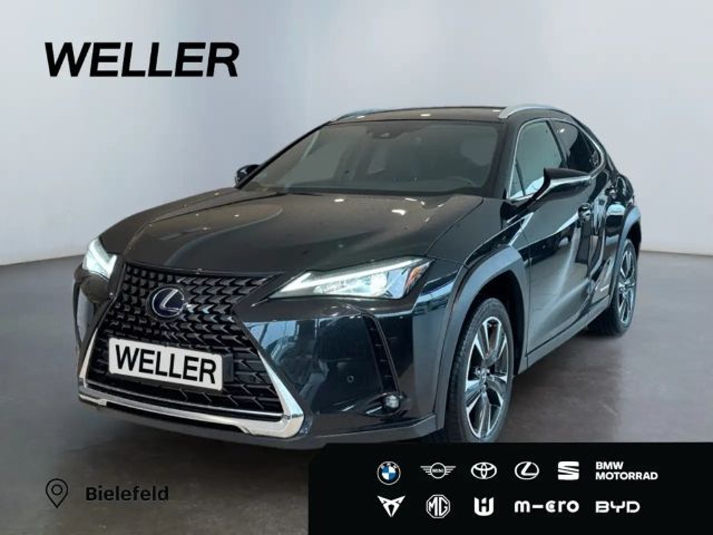 Lexus UX 2022 Hybride Benzine