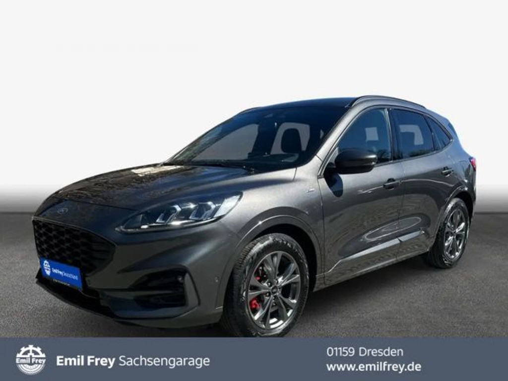 Ford Kuga 2022 Benzine