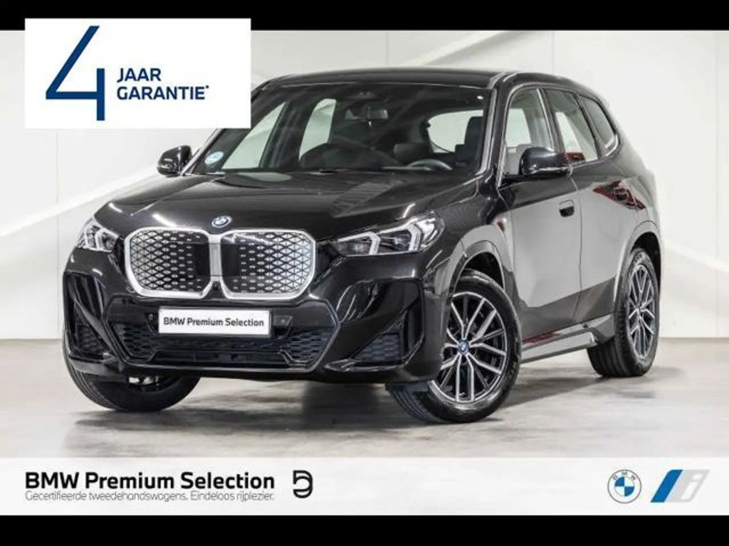 BMW iX1 2024 Elektrisch