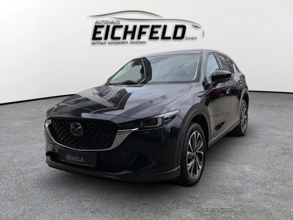Mazda CX-5 2023 Hybride Benzine