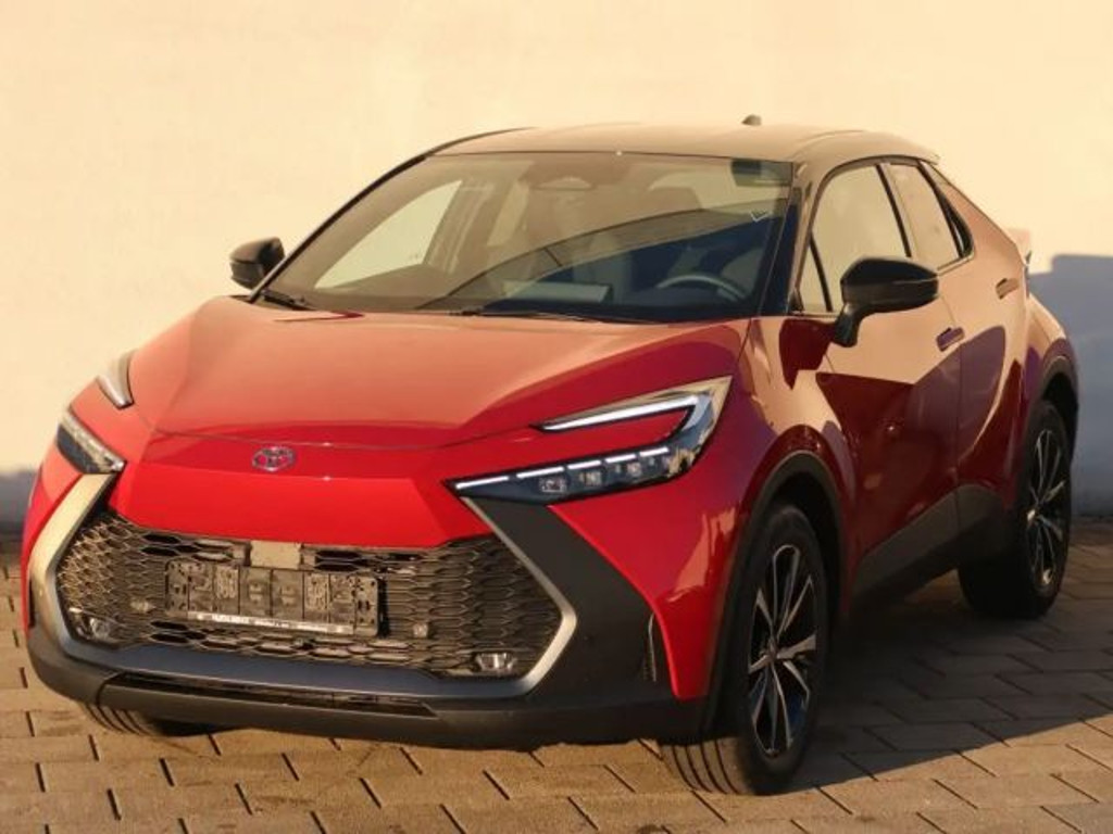 Toyota C-HR 2025 Hybride Benzine