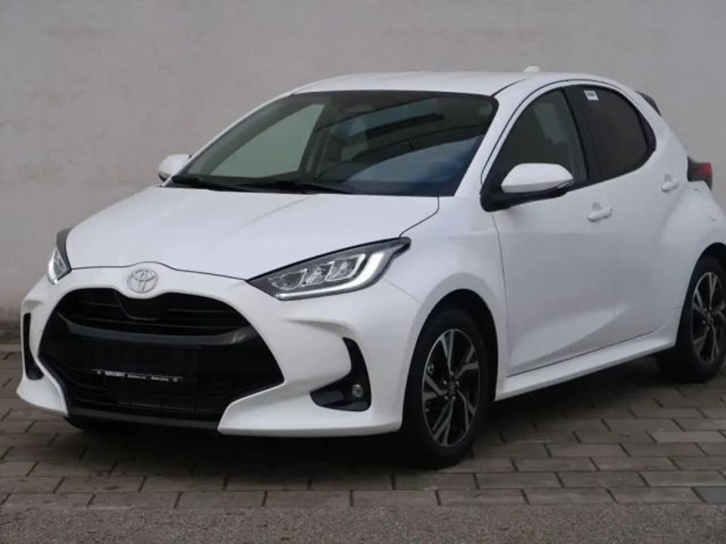 Toyota Yaris 2026 Hybride Benzine