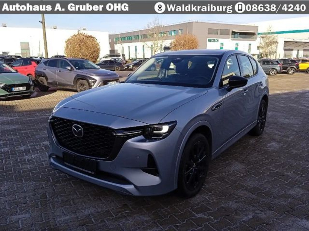 Mazda CX-60