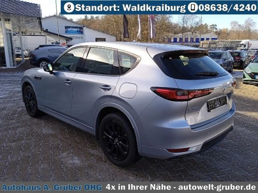 Mazda CX-60