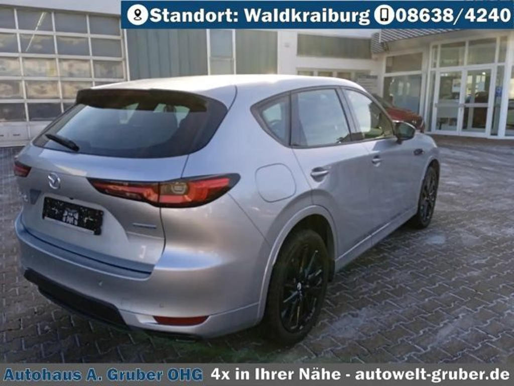 Mazda CX-60