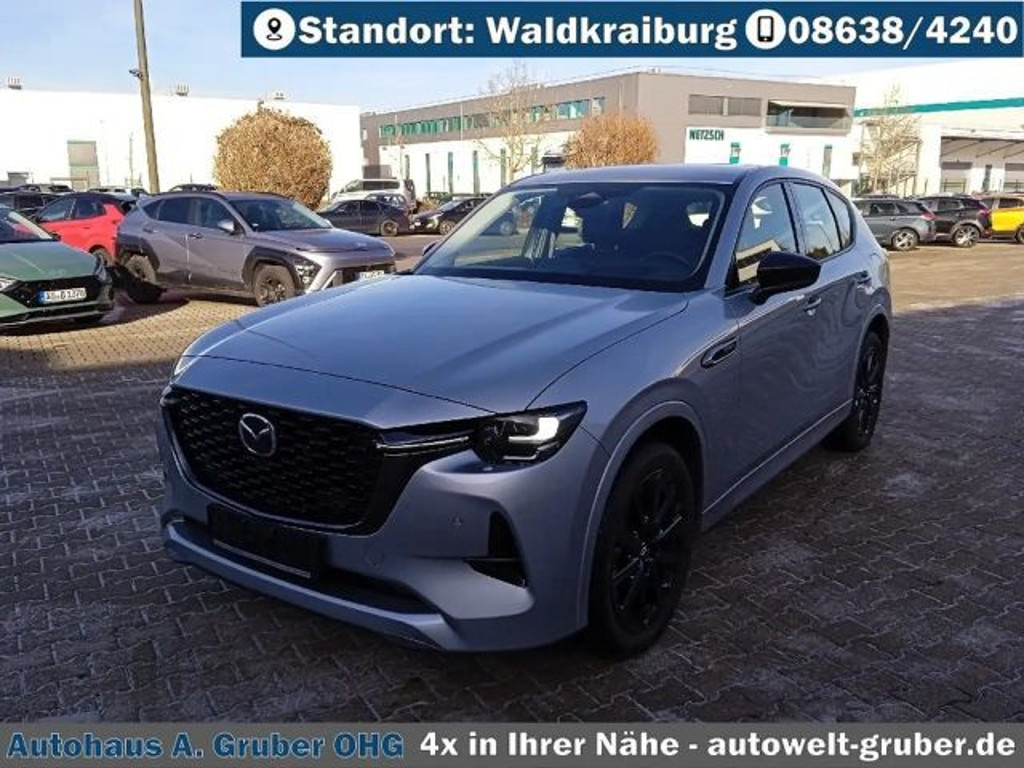 Mazda CX-60