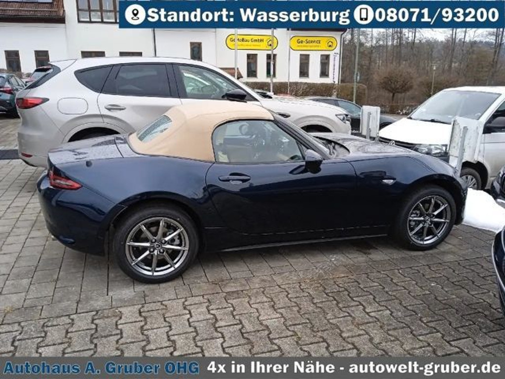Mazda MX-5