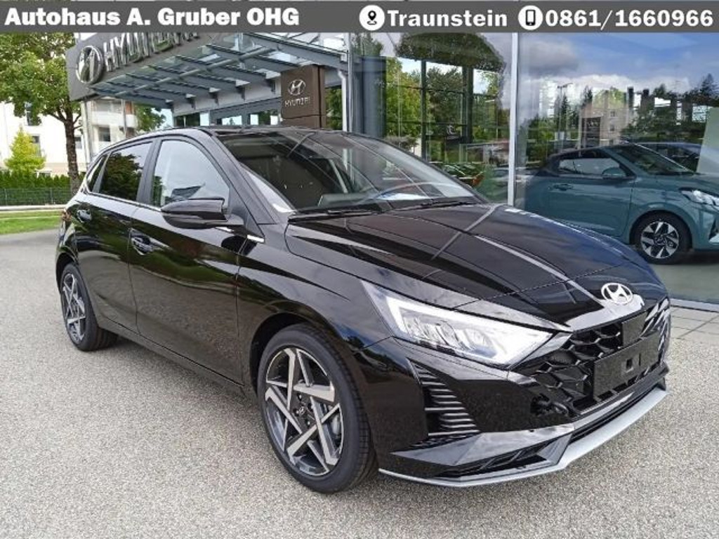 Hyundai i20 2026 Benzine