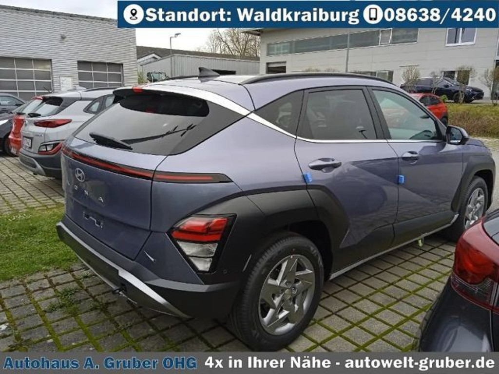 Hyundai Kona