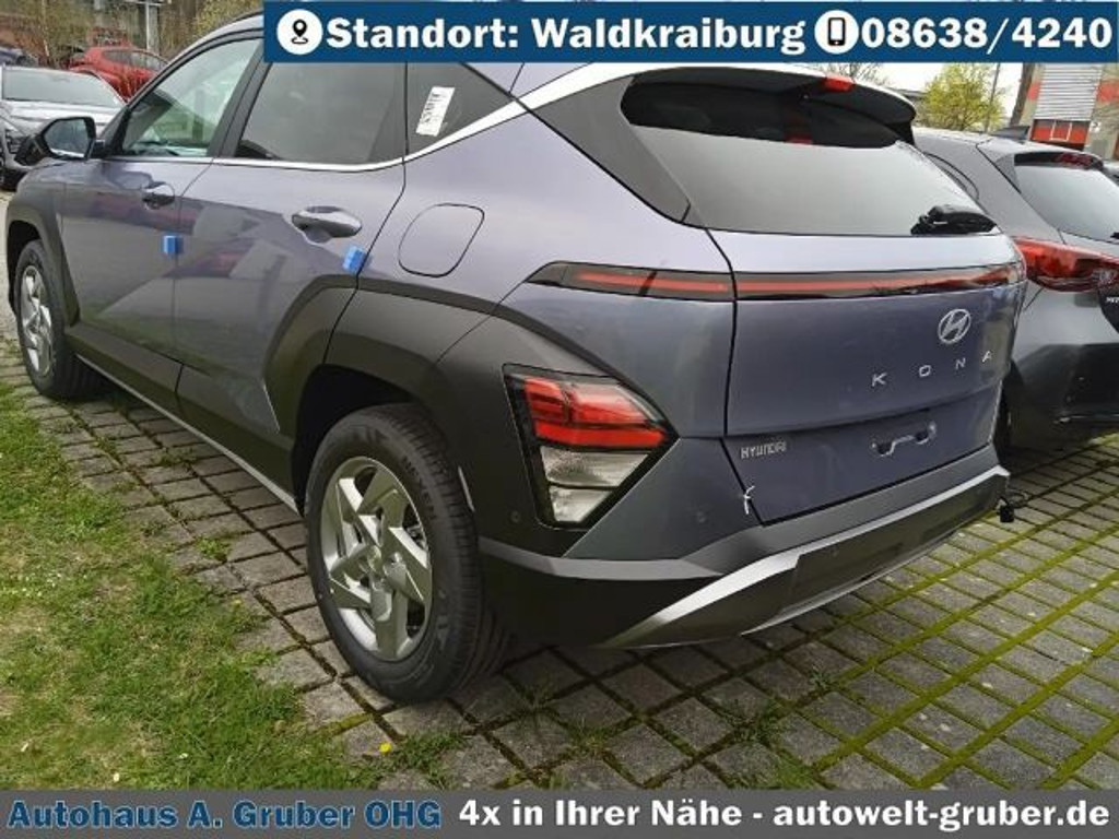 Hyundai Kona