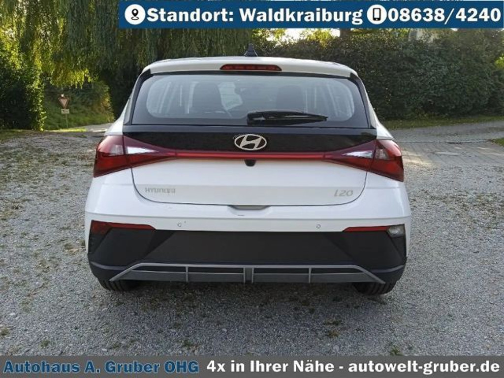 Hyundai i20