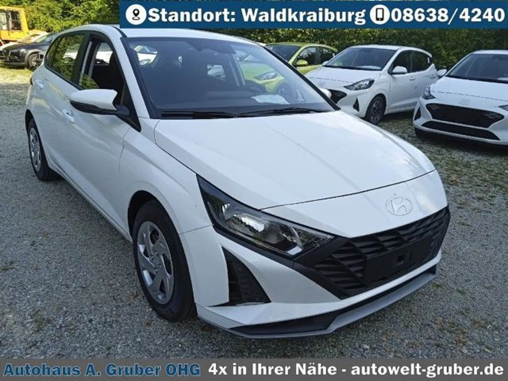 Hyundai i20