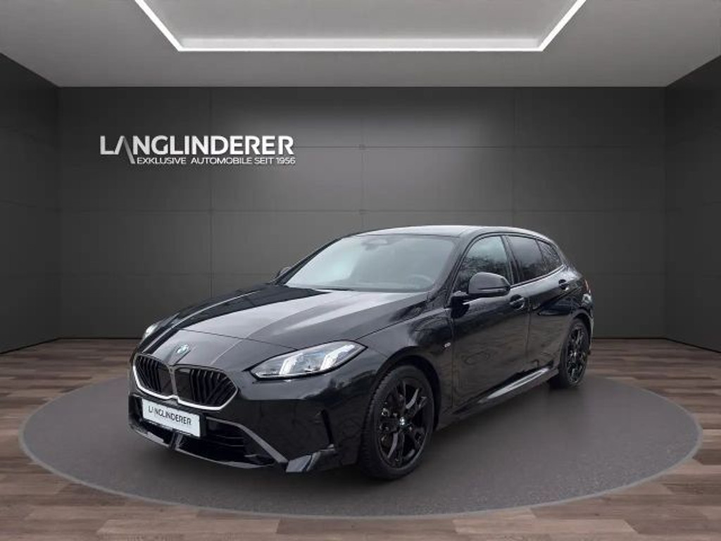 BMW 1 Serie 2025 Benzine