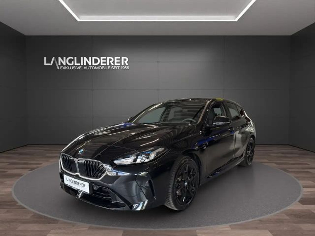 BMW 1 Serie 2025 Benzine