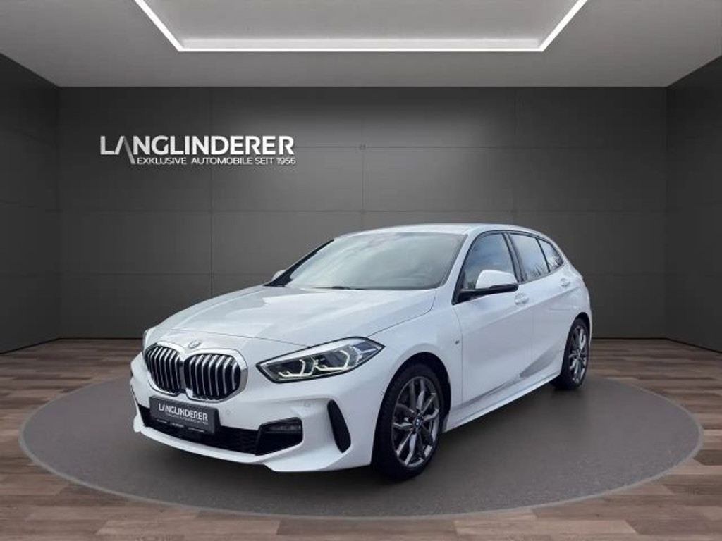 BMW 1 Serie 2024 Benzine