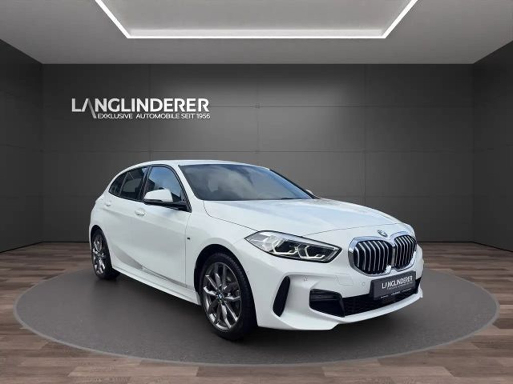 BMW 1 Serie