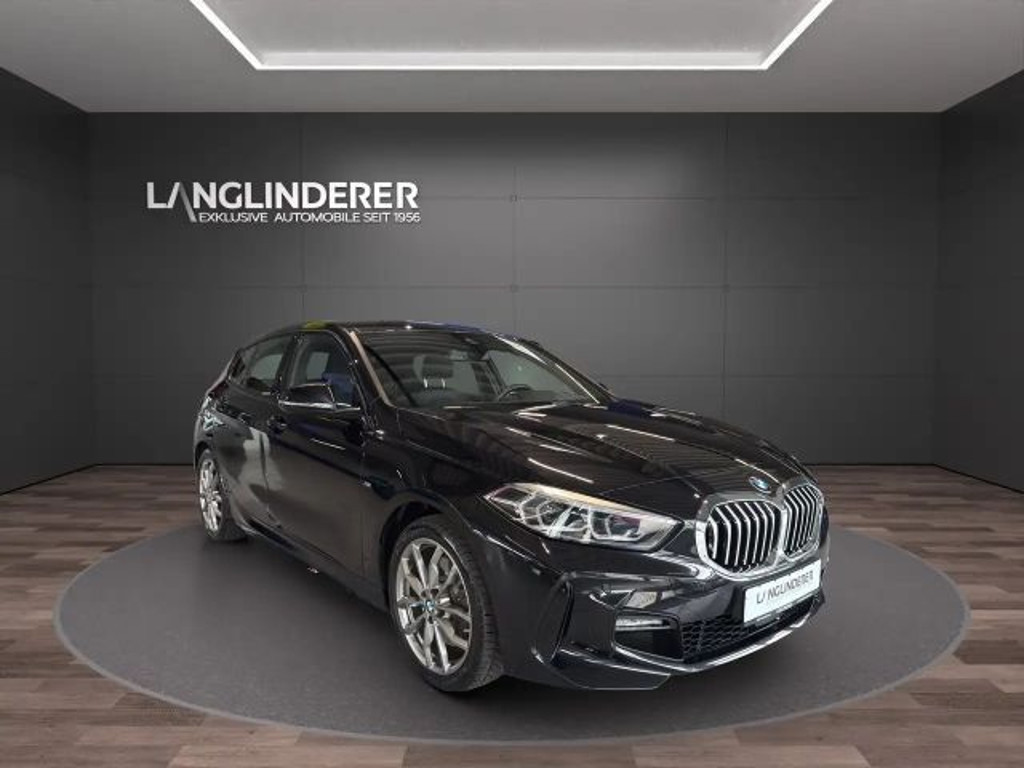 BMW 1 Serie