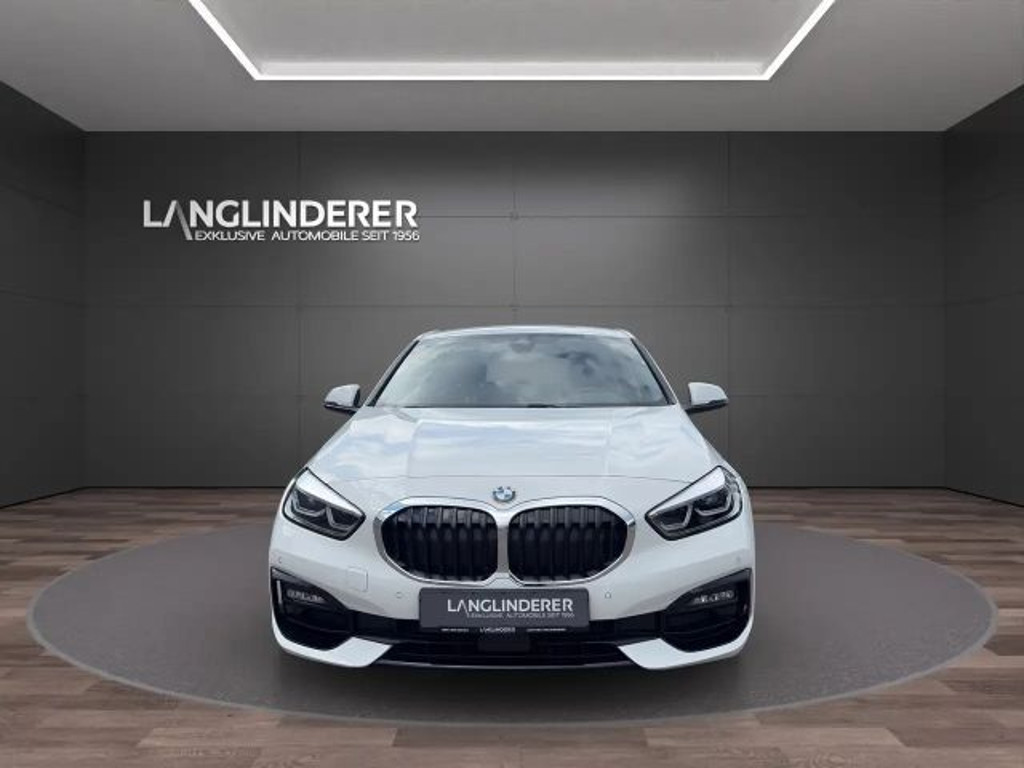 BMW 1 Serie