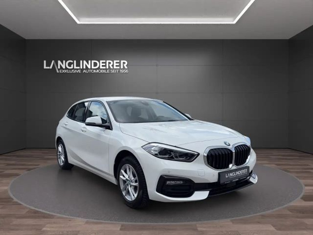 BMW 1 Serie