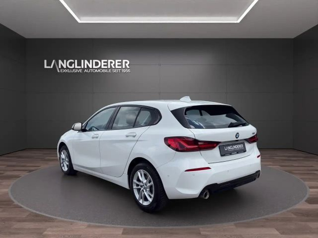 BMW 1 Serie