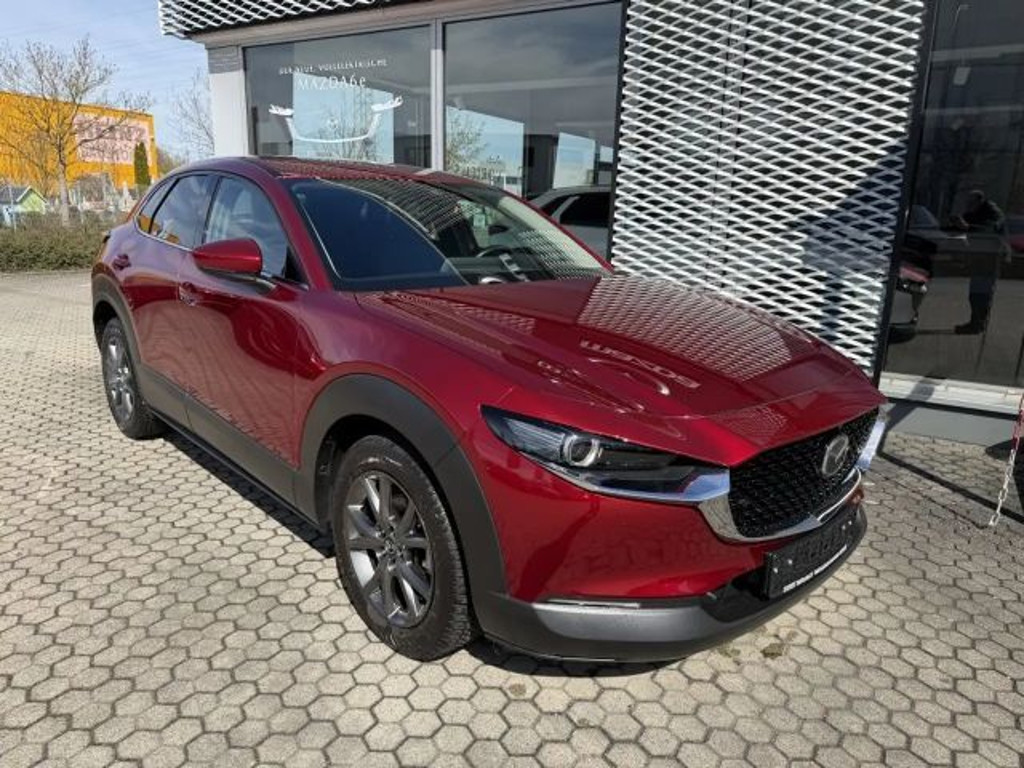 Mazda CX-30 2022 Benzine