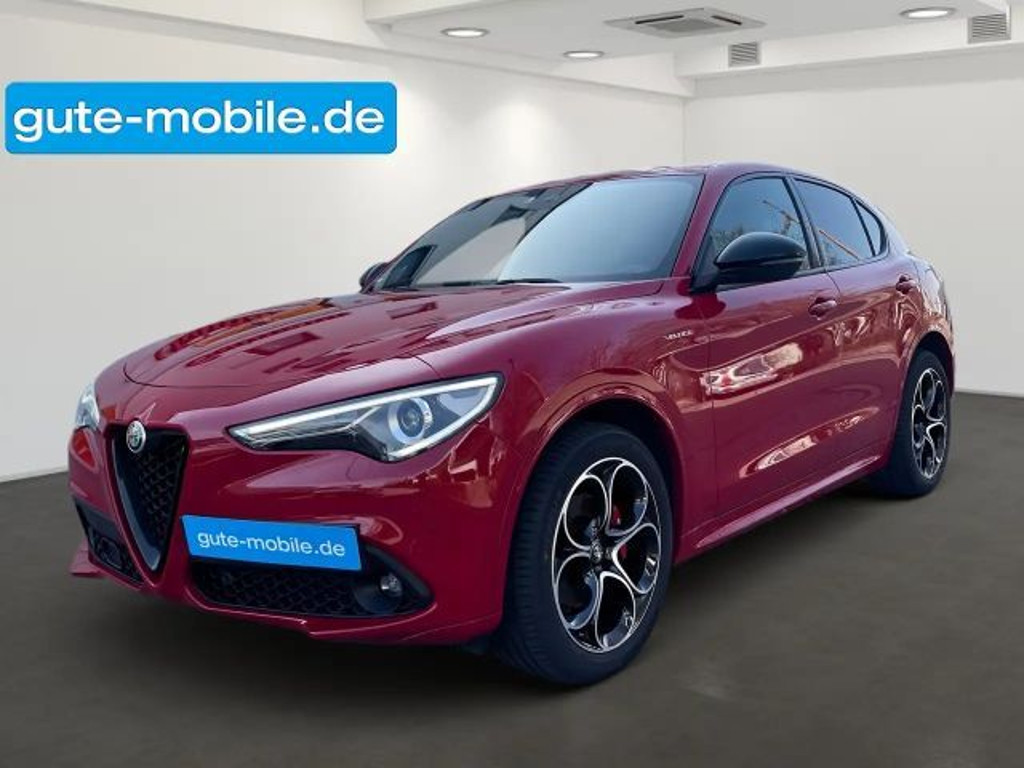 Alfa Romeo Stelvio 2022 Diesel
