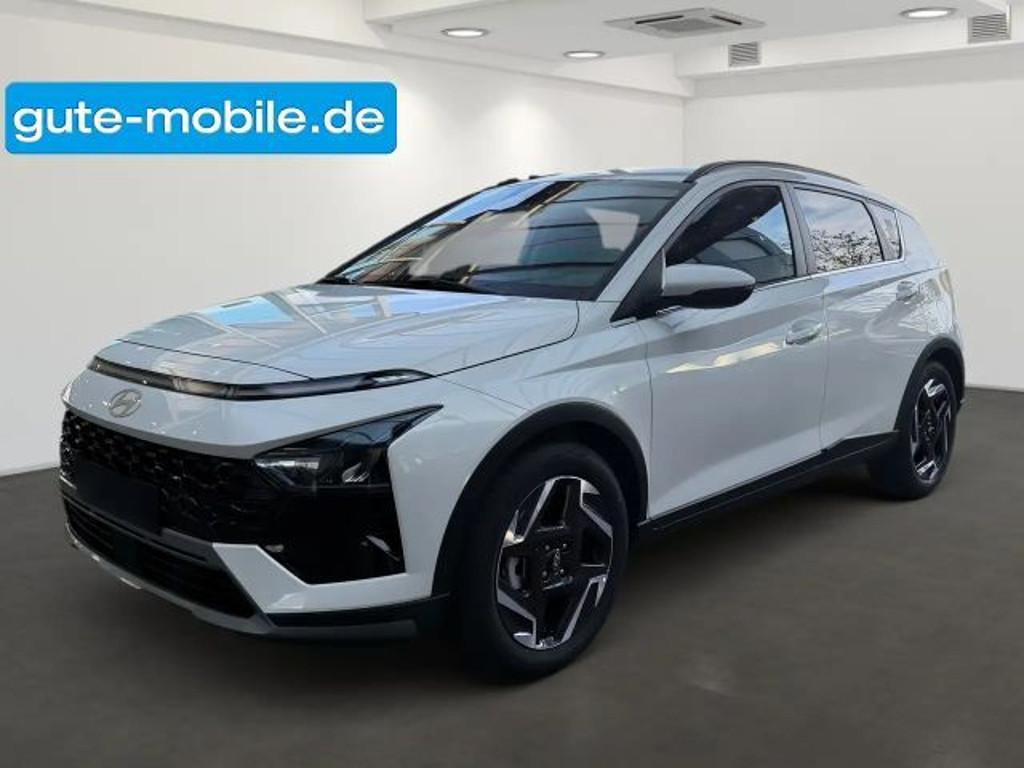 Hyundai Bayon 2026 Benzine