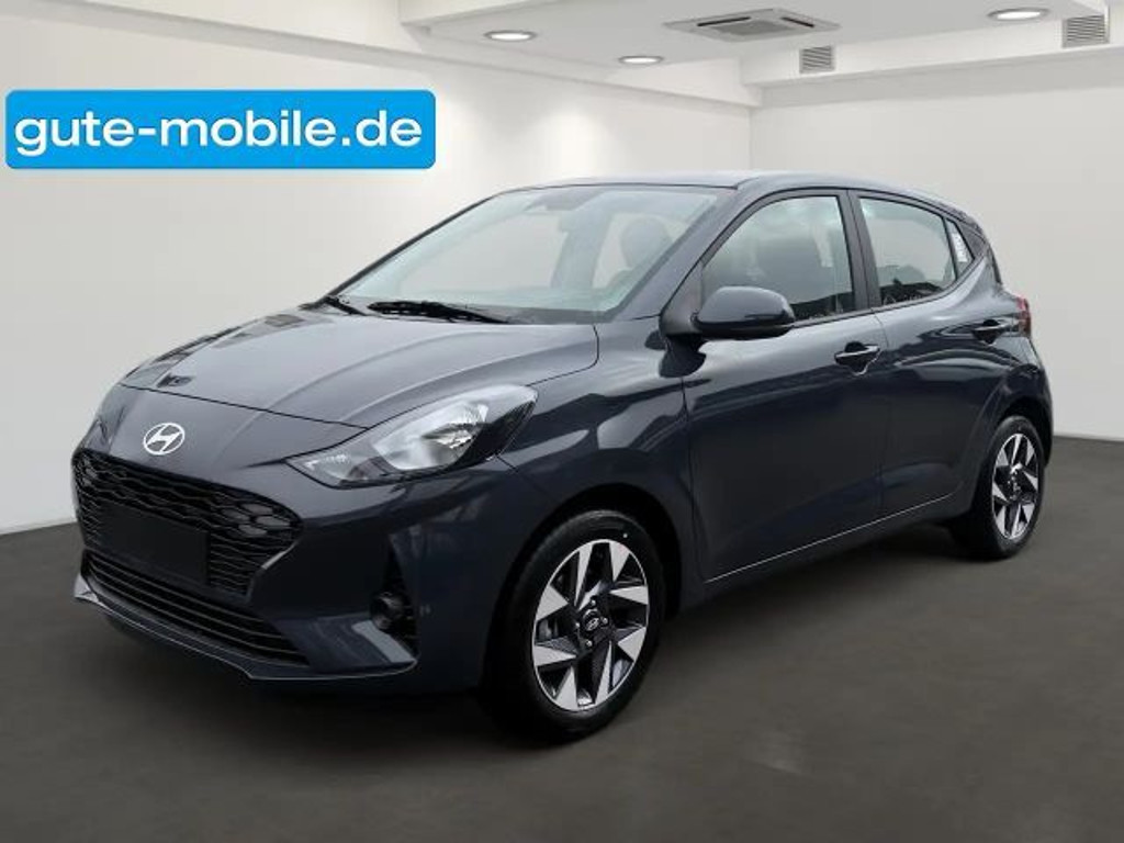Hyundai i10 2026 Benzine