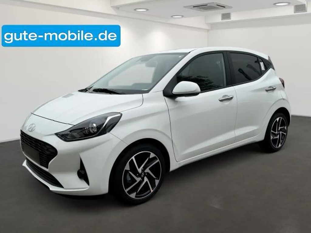 Hyundai i10 2025 Benzine