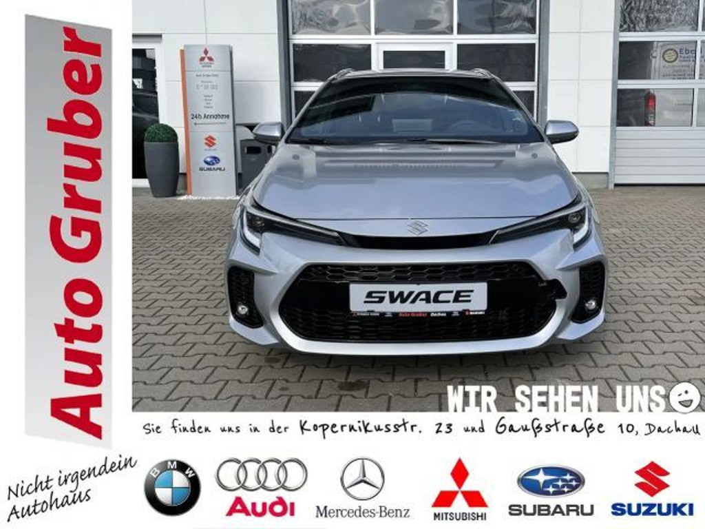 Suzuki Swace 2026 Hybride Benzine
