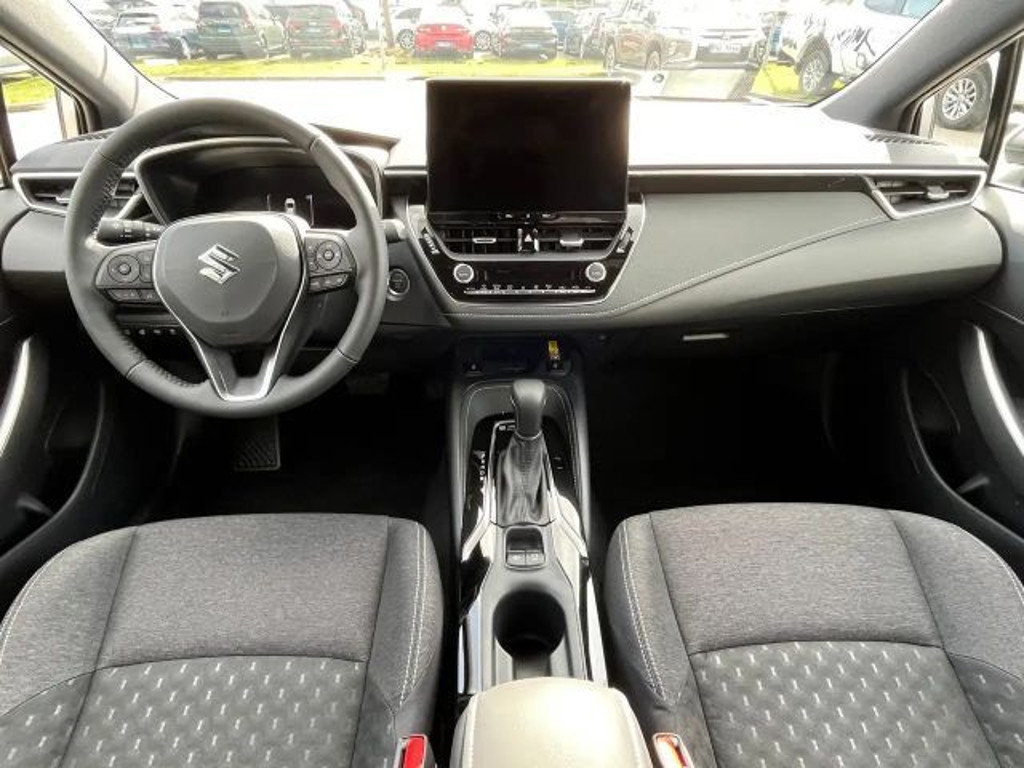 Suzuki Swace