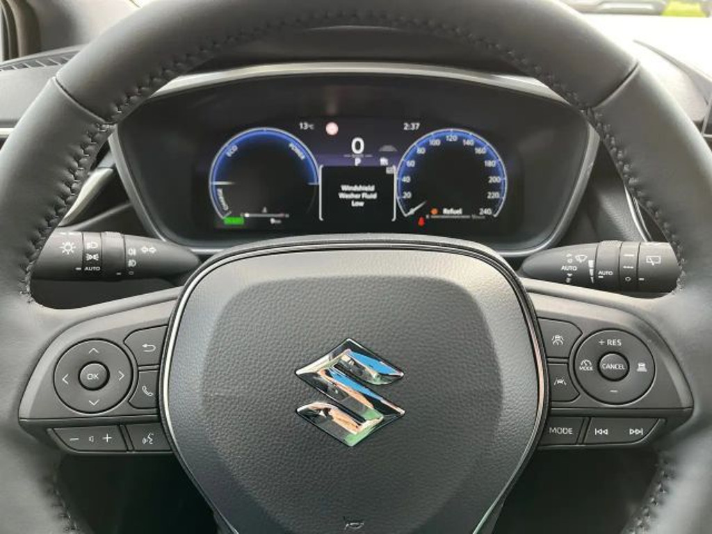 Suzuki Swace