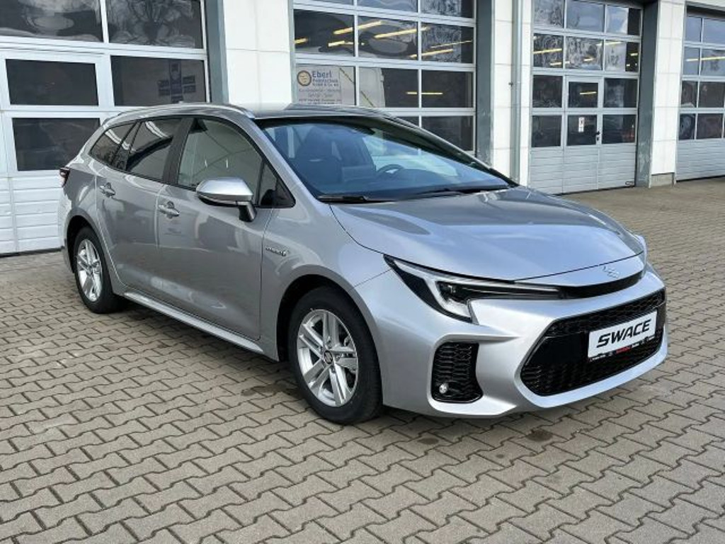 Suzuki Swace