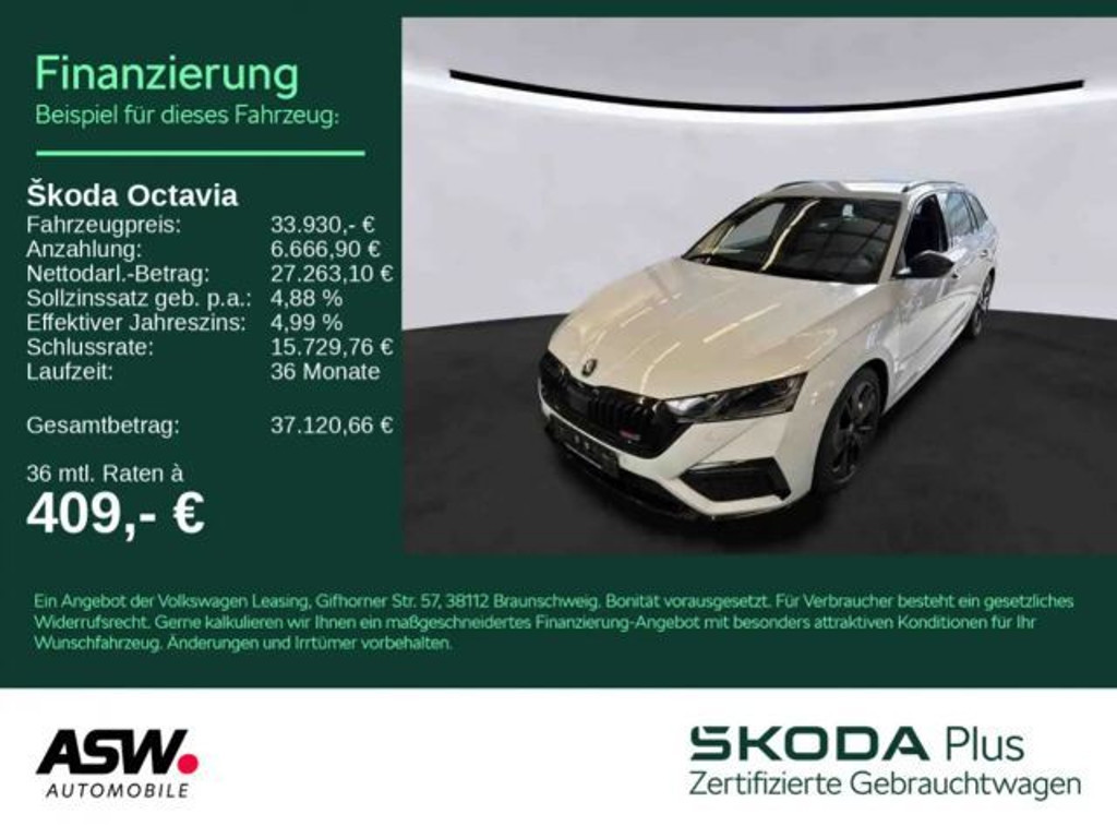 Skoda Octavia 2023 Diesel