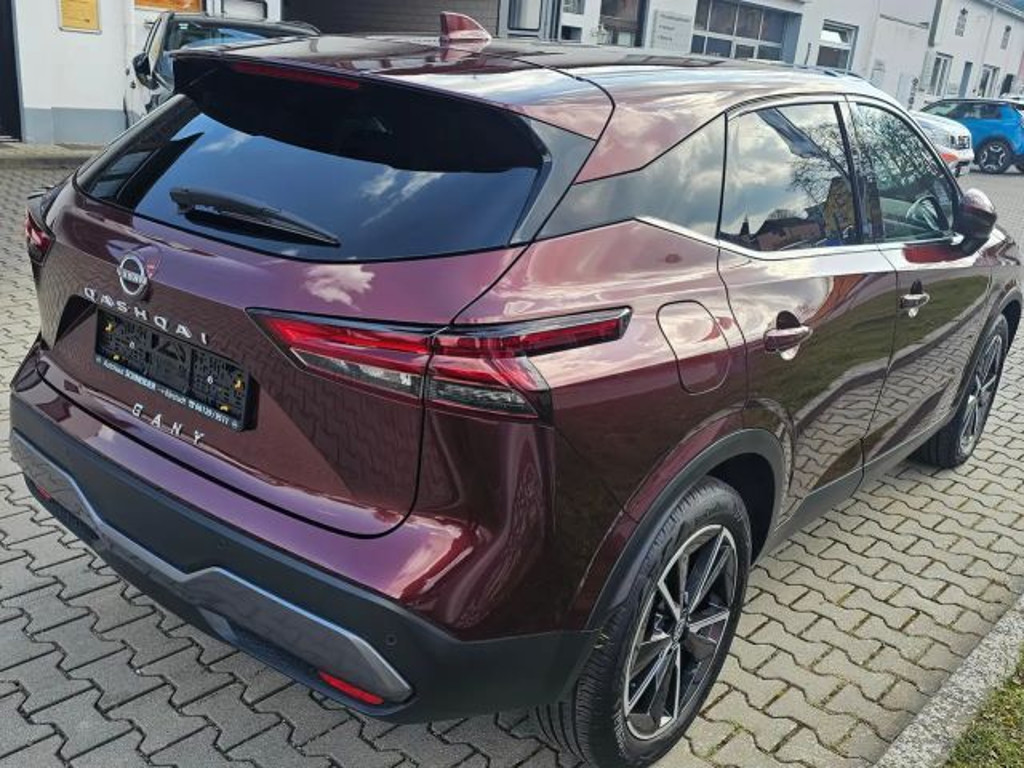 Nissan Qashqai