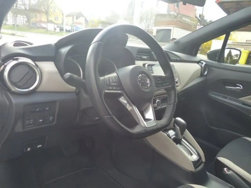 Nissan Micra